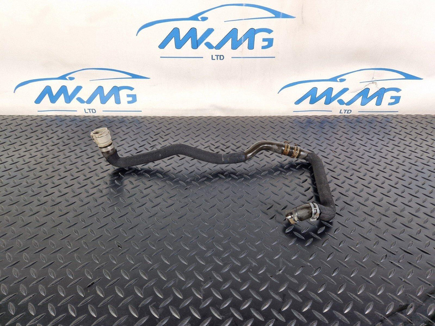 12-18 AUDI A6 C7 GENUINE WATER COOLANT HOSE PIPE 4G0122293B