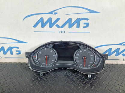 AUDI A7 S7 4G GENUINE SPEEDOMETER INSTRUMENT CLUSTER 4G8920985T