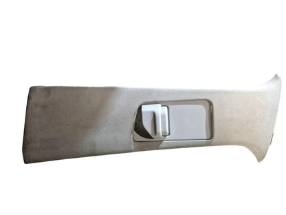 11-19 MERCEDES BENZ GLE ML W166  LEFT SIDE B-PILLAR TRIM COVER A1668680100
