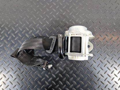 16-24 AUDI A5 F5 REAR RIGHT DRIVER SIDE SEAT BELT 3G0857737DE 8W6857806B