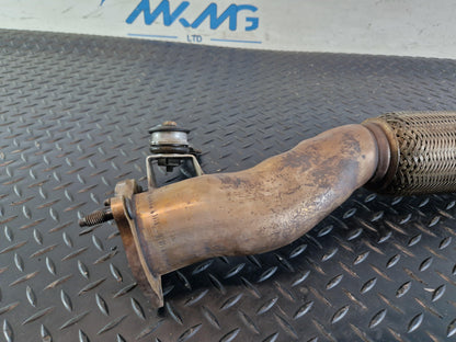Audi A6 Allroad C7 3.0 Diesel CRTD Exhaust Down Pipe 4G0253295A
