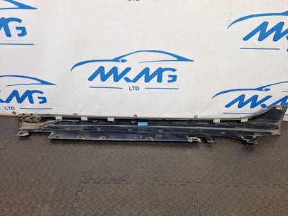20-ON BMW 2 SERIES GRAN COUPE M-SPORT RIGHT DRIVER O/S SKIRT IN GREY B39 8075466
