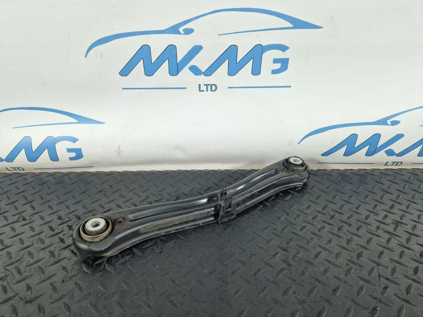 11-19 MERCEDES BENZ ML W166 REAR LEFT SIDE SUSPENSION CONTROL ARM A1665401840