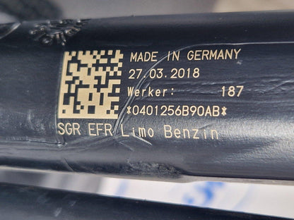 16-19 AUDI A4 B9 AVANT 1.4 TFSI GENUINE PETROL ENGINE FUEL TANK 8W0201021CJ