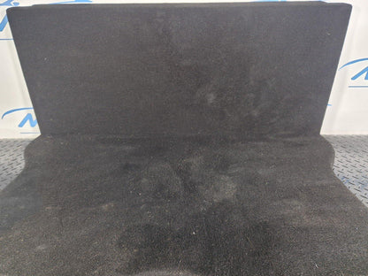 19-ON MERCEDES BENZ CLA C118 REAR BOOT TRUNK LOAD COMPARTMENT FLOOR A1186804600
