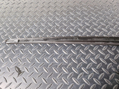 16-19 AUDI A4 B9 FRONT WINDSCREEN O/S WEATHERSTRIP MOULDING STRIP 8W0854328C