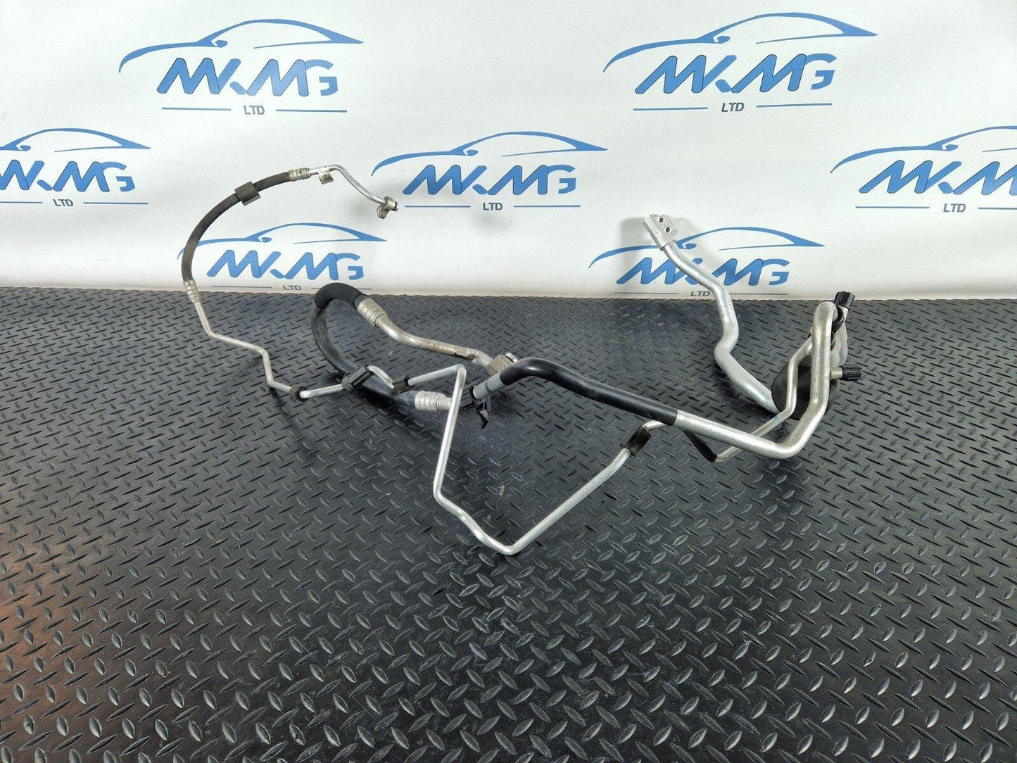 12-17 AUDI S5 CONVERTIBLE AIRCON PIPE HOSE 3.0TFSI CGW 8K0260707AF