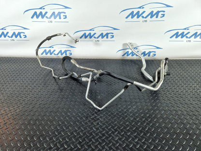 12-17 AUDI S5 CONVERTIBLE AIRCON PIPE HOSE 3.0TFSI CGW 8K0260707AF