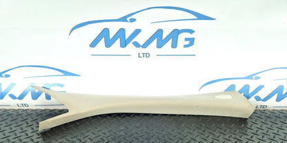 14-21 MERCEDES C CLASS W205 RIGHT O/S A-PILAR TRIM COVER IN BEIGE A2056906001
