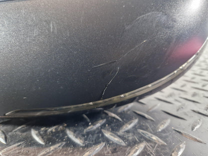 Audi A6 Allroad C7 front Right o/s Door wing Mirror manual fold (damaged)
