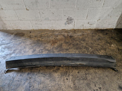 Renault Master MK3 Ph1 X62 Cargo Van Genuine Rear Bumper Centre Trim 850220011R