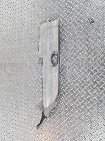 10-17 AUDI A8 4H FRONT TOP WING COVER TRIM DRIVER SIDE 4H0819336