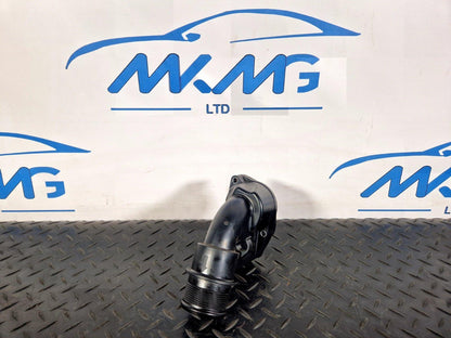 16-19 AUDI A4 B9 2.0TDI DEU DIESEL ENGINE TURBO CHARGER DAMPER 04L131111N