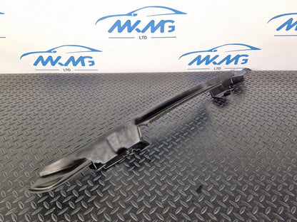 14-21 MERCEDES BENZ C200d W205 REAR BOOT TRUNK TRIM BLACK A2056910008