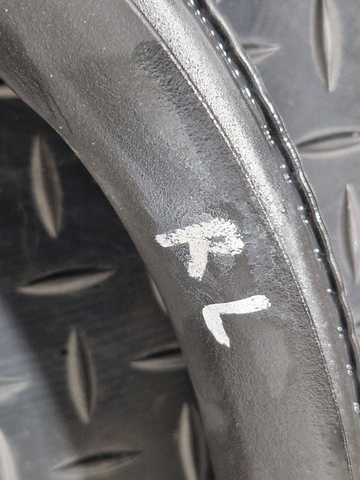 19-ON MERCEDES CLA C118 REAR LEFT DOOR RUBBER SEAL A1186920700