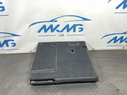 16-19 AUDI A4 B9 GENUINE REAR RIGHT DRIVER SIDE CLOTH SEAT WITH HEADREST