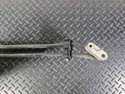 14-21 MERCEDES BENZ C300h W205 HYBRID BATTERY COOLING HOSES A2058306702