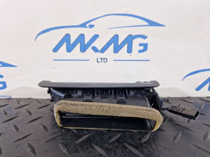16-20 AUDI Q7 4M RIGHT UPPER B PILLAR AIR VENT GRILLE 4G0819210D