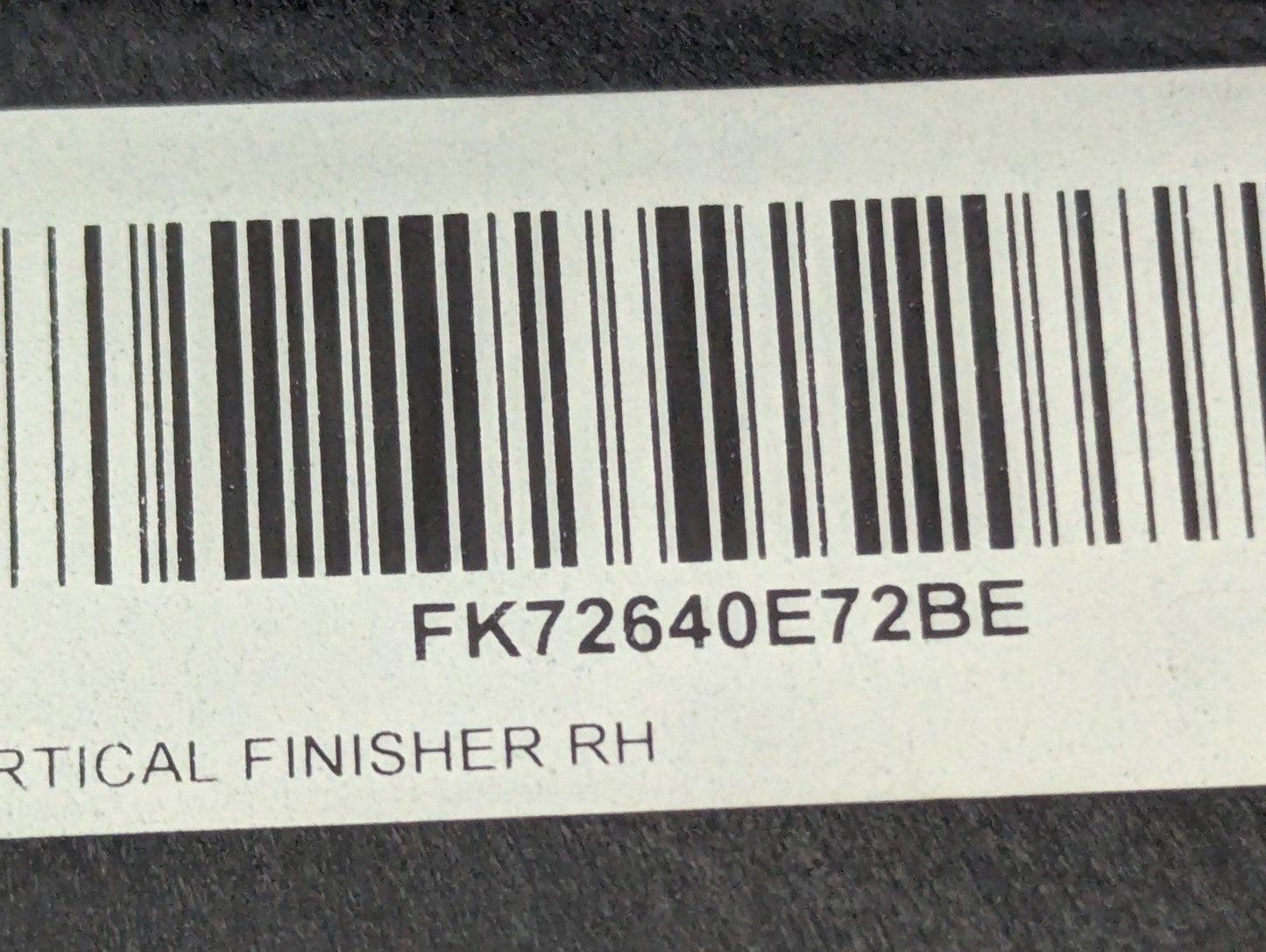 14-19 LAND ROVER L550 DISCOVERY SPORT DASHBOARD TRIM DRIVER SIDE FK72640E72BE
