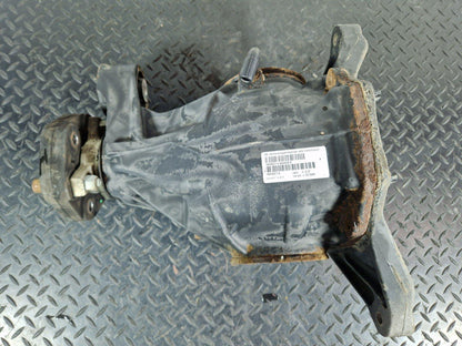 16-19 MERCEDES BENZ GLE W166 REAR AXLE DIFF DIFFERENTIAL RATIO 3.27 A1663502714