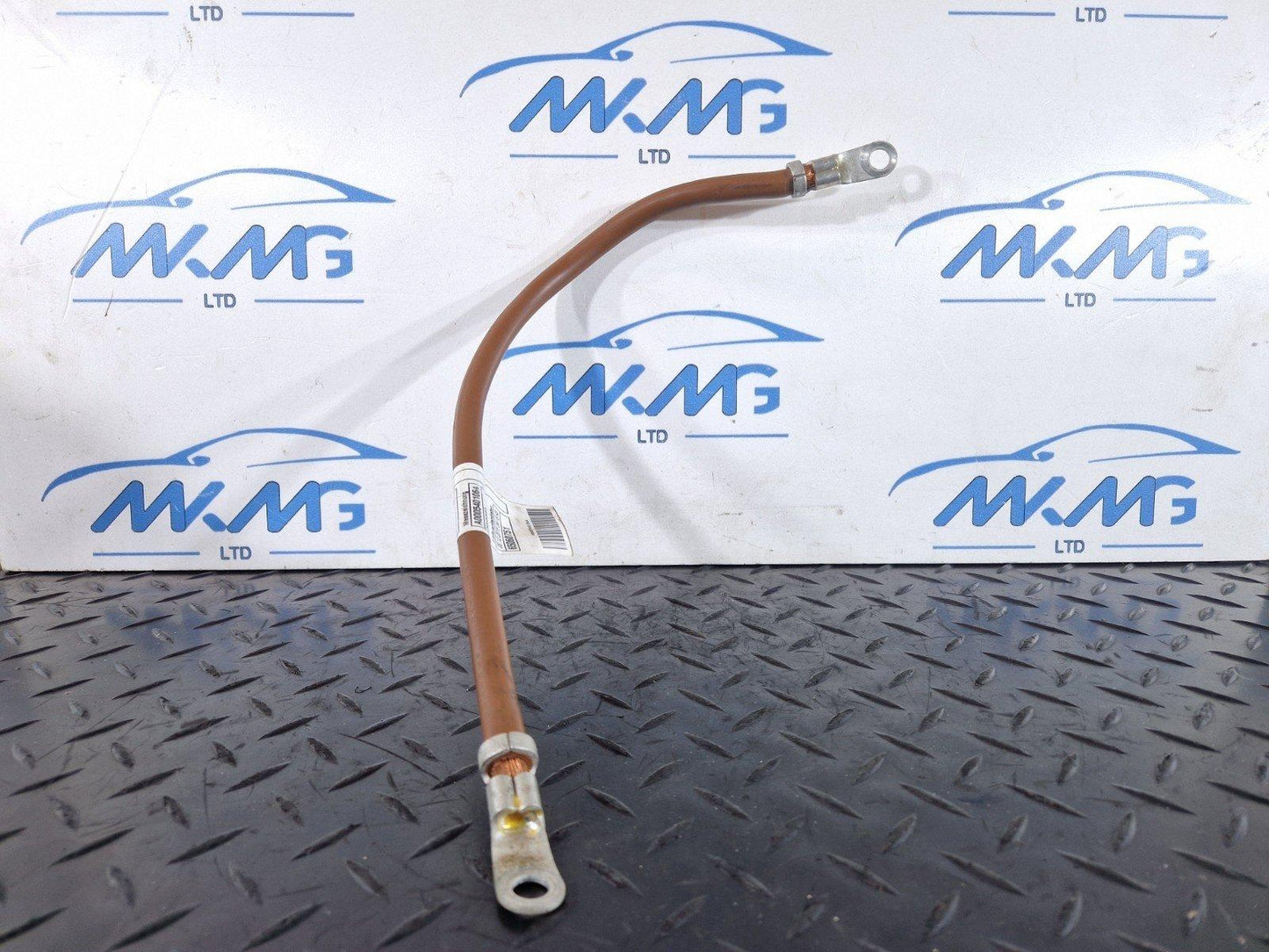 16-19 MERCEDES BENZ GLE W166 HIGH VOLTAGE BATTERY CABLE WIRE LINE A0005401064
