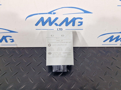 11-18 BMW 6 SERIES F06 GENUINE PARKING ASSIST PDC CONTROL MODULE ECU 6862963