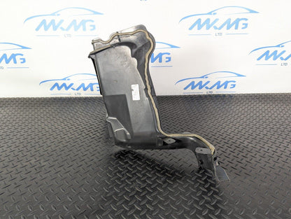 11-19 MERCEDES BENZ ML W166 GENUINE LOWER LEFT N/S PARTITION PANEL A1666201178