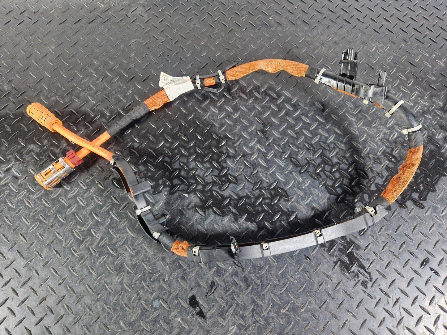19-ON MERCEDES BENZ CLA C118 HIGH VOLTAGE WIRING LOOM CABLE A1775408430