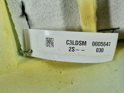 19-ON MERCEDES BENZ CLA C118 REAR LOWER SEAT LEATHER BENCH A1779205203