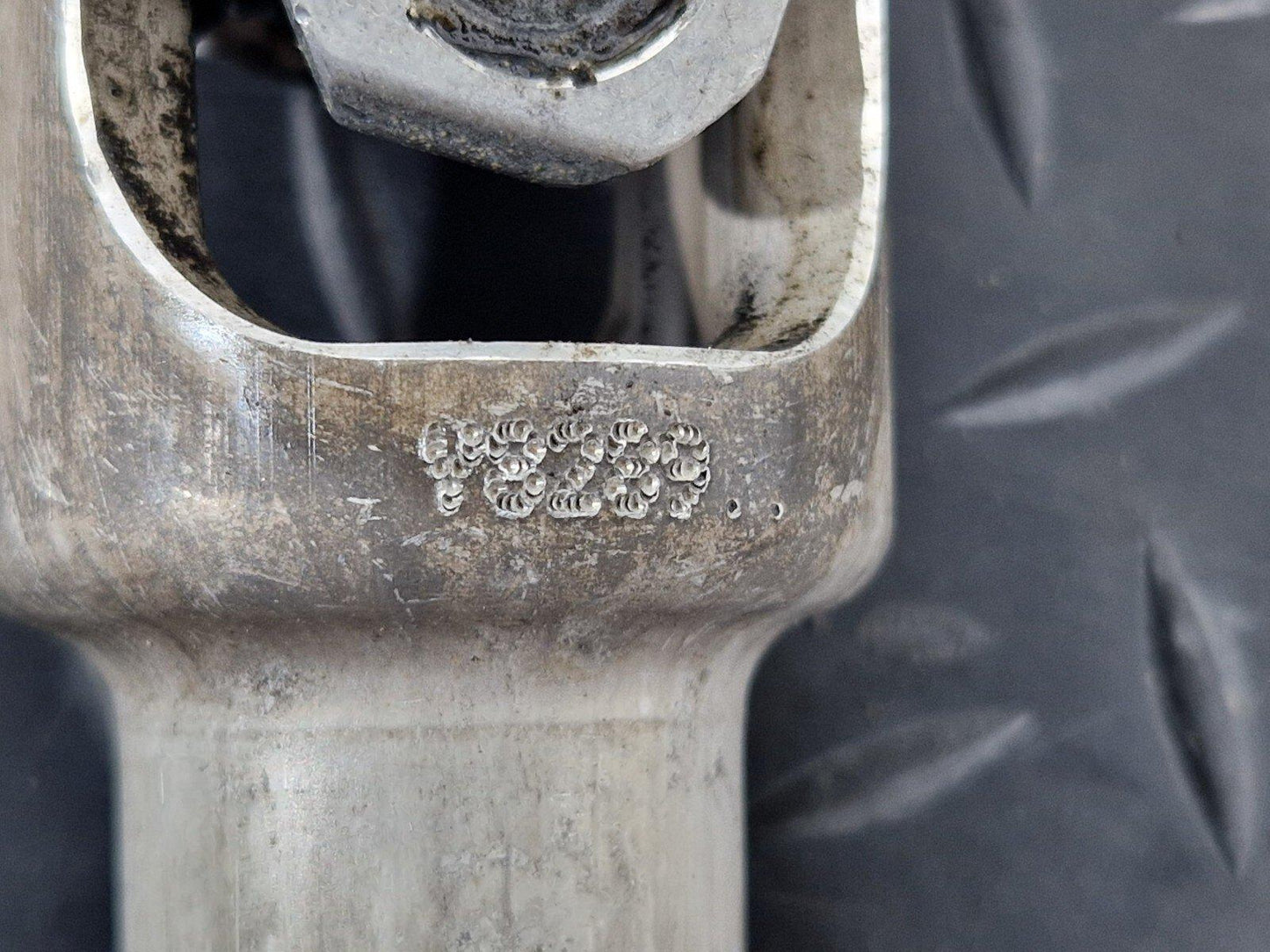 18-ON MERCEDES BENZ SPRINTER W910 FWD LOWER STEERING JOINT A9104603900