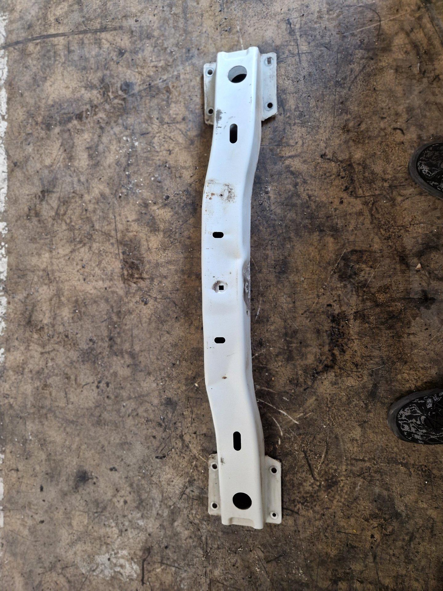 Renault Master MK3 (Ph1) (X62) Genuine Front Crash Reinforcement Bar