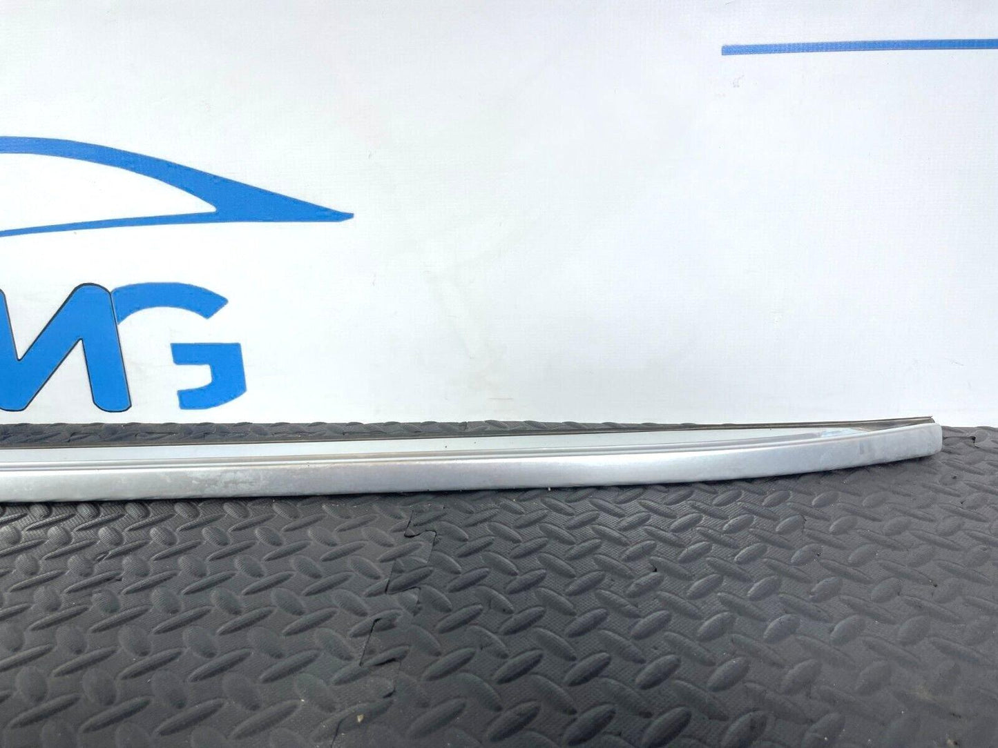16-22 BMW X1 F48 GENUINE RIGHT DRIVER SIDE ROOF RAIL 7356434