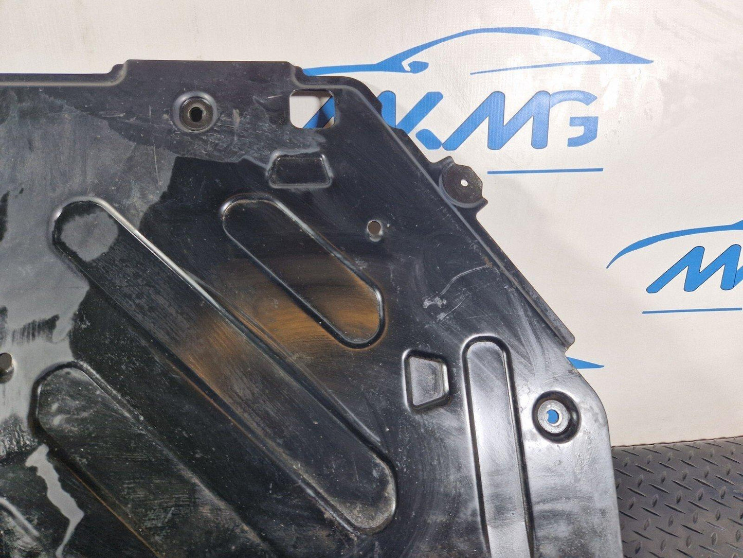 19-ON MERCEDES BENZ A CLASS EQ W177 V177 BATTERY UNDERTRAY COVER A2473431700