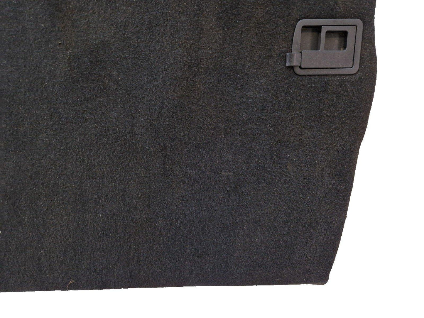 AUDI A6 MK4 C7 ESTATE BOOT LINER TRUNK LOAD CARPET FLOOR COVER 4G5863463D