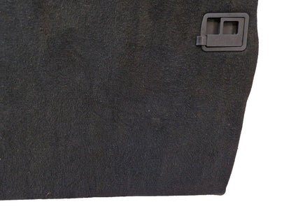 AUDI A6 MK4 C7 ESTATE BOOT LINER TRUNK LOAD CARPET FLOOR COVER 4G5863463D