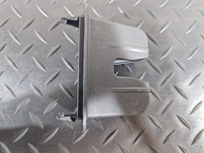 16-19 AUDI A4 B9 S-LINE GENUINE BOOT TAILGATE LOCK TRIM COVER 8W5827520