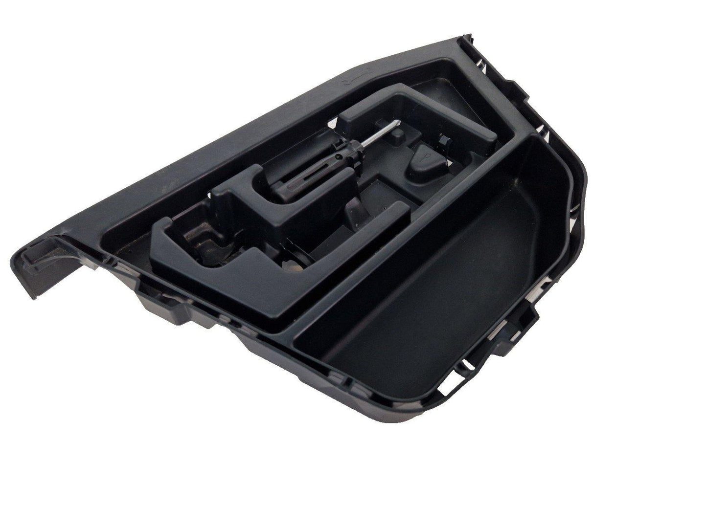 BMW 4 SERIES F32 F82 GENUINE BOOT SIDE PANEL TOOL KIT STORAGE 7311027
