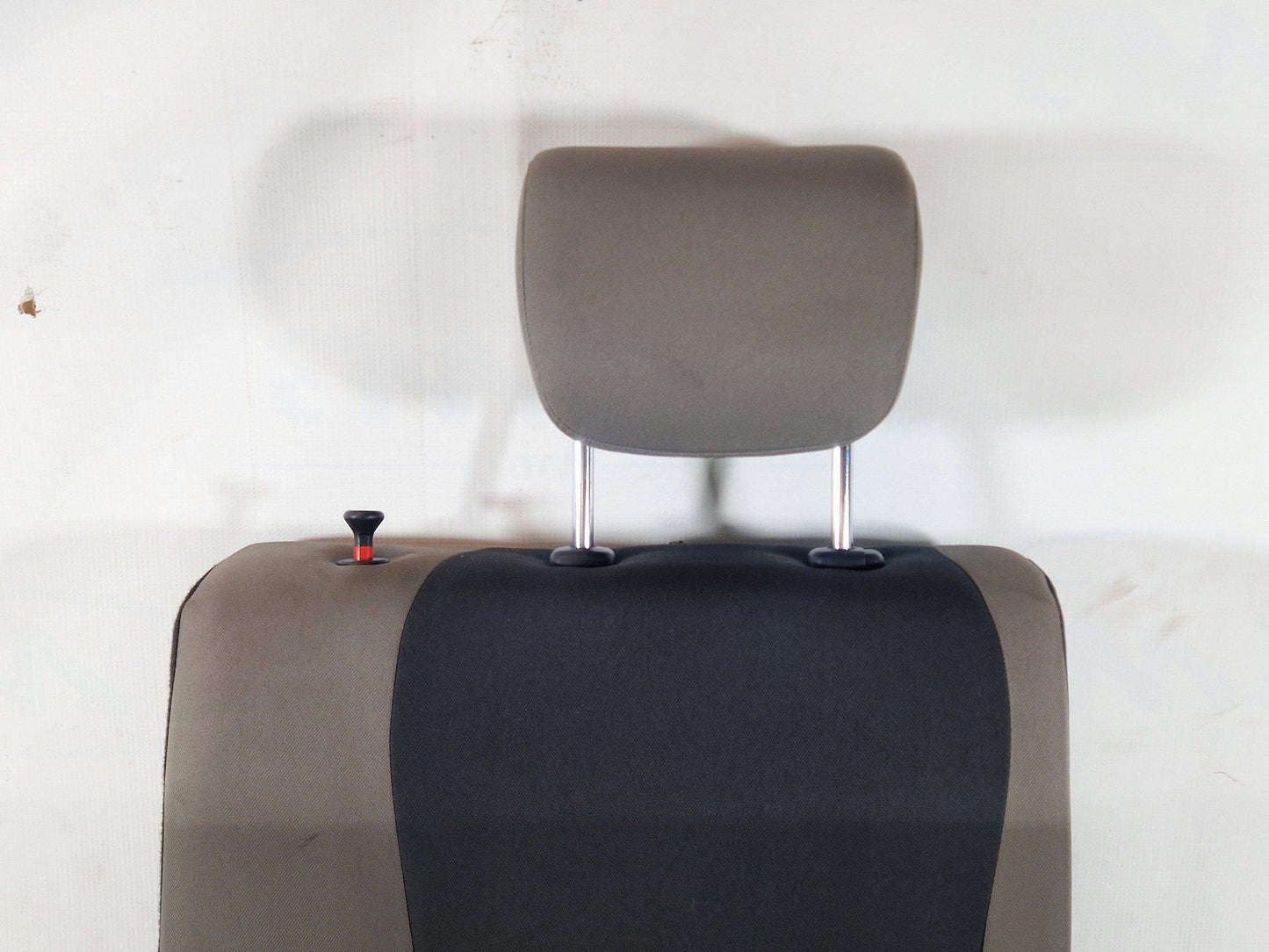 Toyota Yaris P130 Hatchback Genuine Rear Right Drivers O/S Seat Backrest