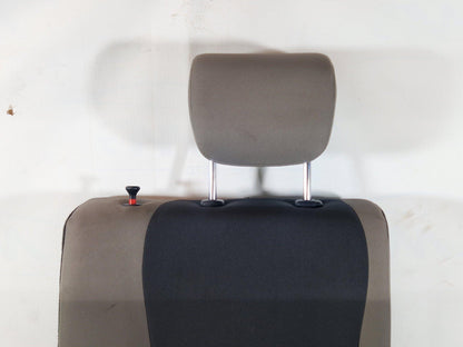 Toyota Yaris P130 Hatchback Genuine Rear Right Drivers O/S Seat Backrest