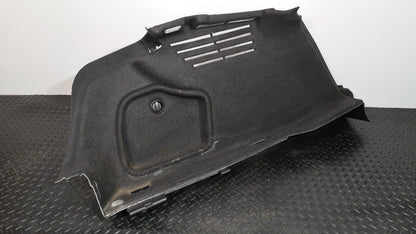 16-19 AUDI A4 B9 S-LINE SALOON GENUINE PASSENGER SIDE BOOT TRIM COVER 8W5863879C