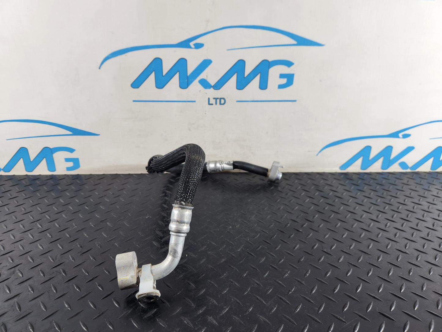 BMW 118i F40 Hatchback Genuine Air Conditioning AC Pipe Line 6834655