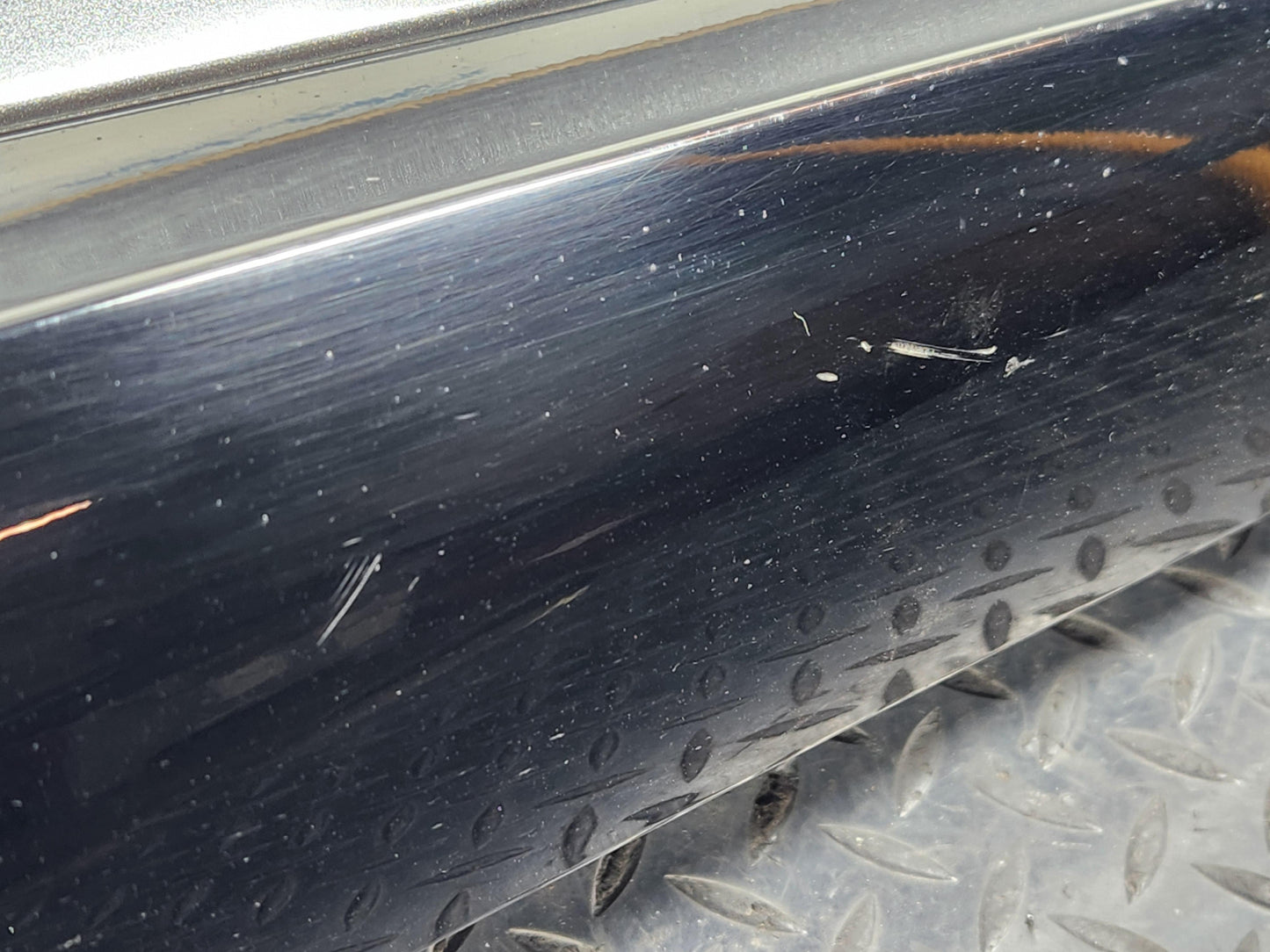 Range Rover Evoque SUV Rear Right Moulding Door Trim Damaged K8D2274A48B