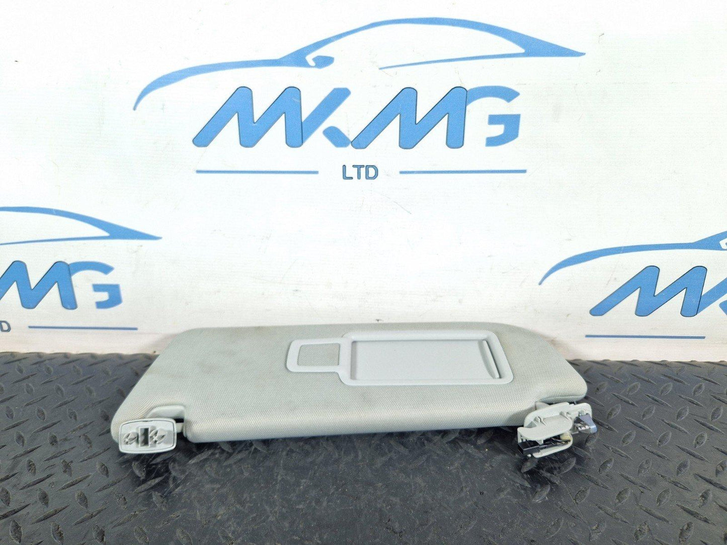 12-18 AUDI A6 C7 SUN VISOR MIRROR PANEL SUNVISOR LEFT N/S 4G0857551