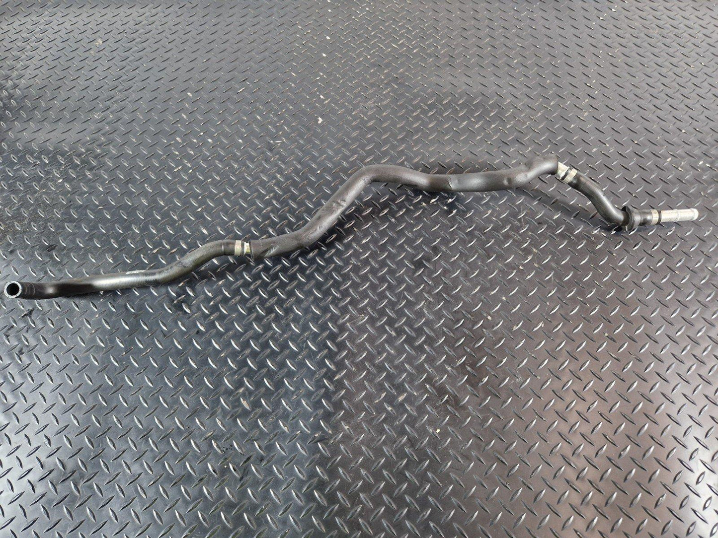 16-19 MERCEDES BENZ GLE W166 HOT WATER RETURN HOSE A1665063035