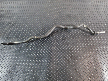16-19 MERCEDES BENZ GLE W166 HOT WATER RETURN HOSE A1665063035