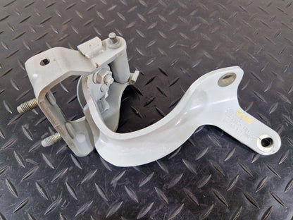 10-15 AUDI Q7 4L OEM REAR RIGHT O/S TAILGATE BOOTLID HINGE IN WHITE 4L0827300C