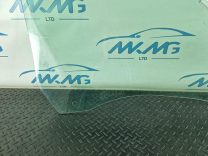 12-17 AUDI S5 CONVERTIBLE FRONT LEFT DOOR WINDOW GLASS