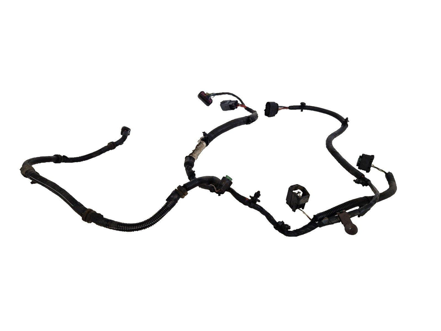 14-19 LAND ROVER L550 DISCOVERY REAR RIGHT AXLE WIRE WIRING HARNESS FK729L468BCD