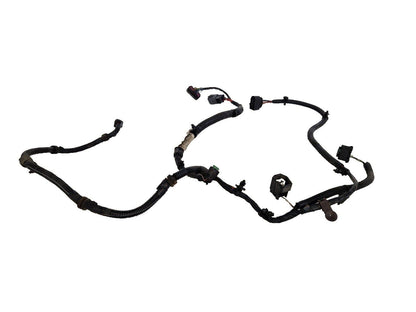14-19 LAND ROVER L550 DISCOVERY REAR RIGHT AXLE WIRE WIRING HARNESS FK729L468BCD