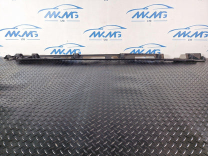 11-19 MERCEDES BENZ ML W166 OEM LEFT SIDE SKIRT HOLDER BRACKET A1666980127